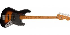 Squier 40th Anniversary Jazz Bass Vintage Edition Satin Wide 2-Color Sunburst