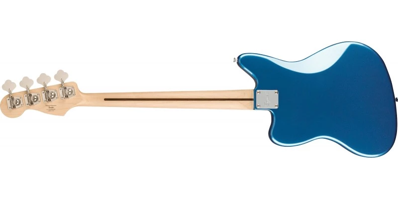 Squier Affinity Jaguar Bass H Lake Placid Blue - Image 5