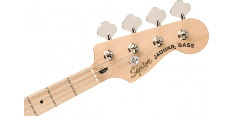 Squier Affinity Jaguar Bass H Lake Placid Blue - Image 6