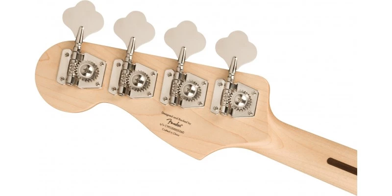 Squier Affinity Jaguar Bass H Lake Placid Blue - Image 7