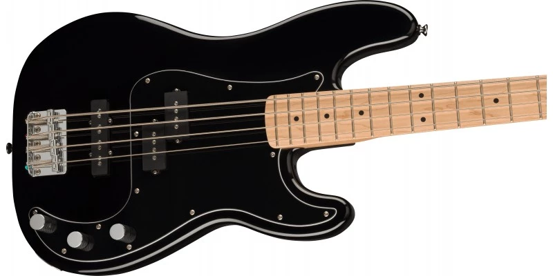 Squier Affinity PJ Bass Pack Black - Image 3