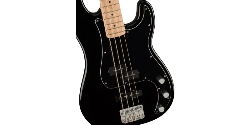 Squier Affinity PJ Bass Pack Black - Image 4