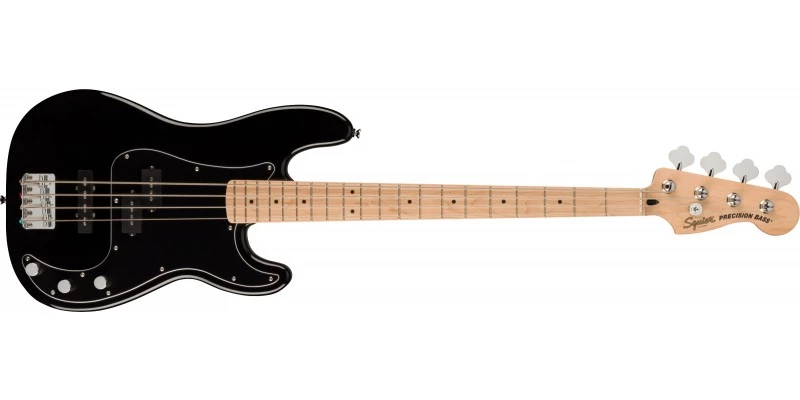 Squier Affinity PJ Bass Pack Black - Image 2