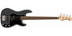 Squier Affinity Precision Bass PJ Charcoal Frost Metallic