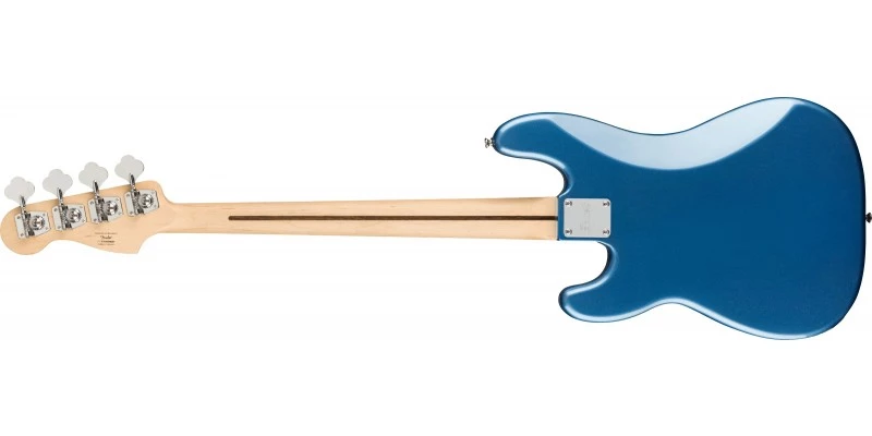 Squier Affinity Precision Bass PJ Lake Placid Blue - Image 5