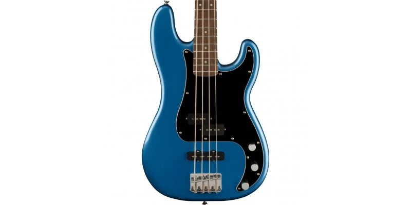 Squier Affinity Precision Bass PJ Lake Placid Blue - Image 2