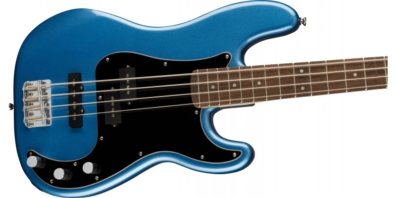 Squier Affinity Precision Bass PJ Lake Placid Blue - Image 3