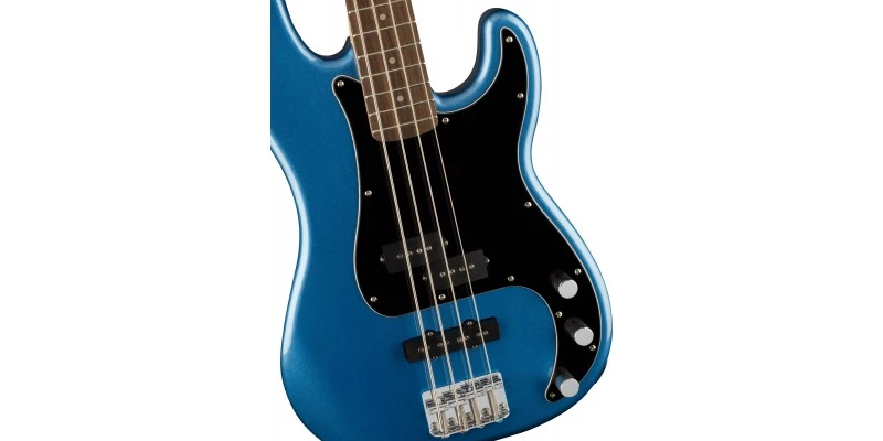 Squier Affinity Precision Bass PJ Lake Placid Blue - Image 4