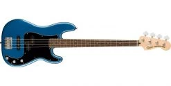 Squier Affinity Precision Bass PJ Lake Placid Blue