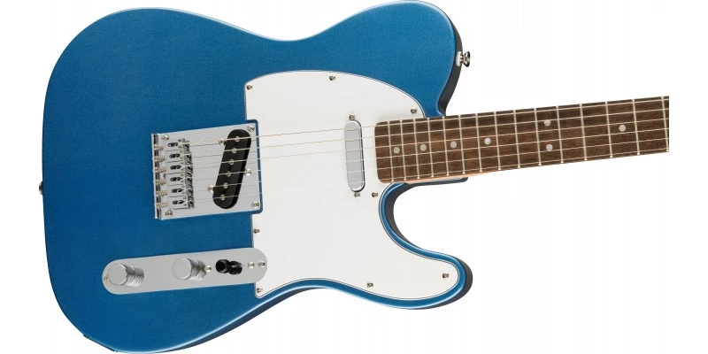 Squier Affinity Telecaster Lake Placid Blue - Image 3