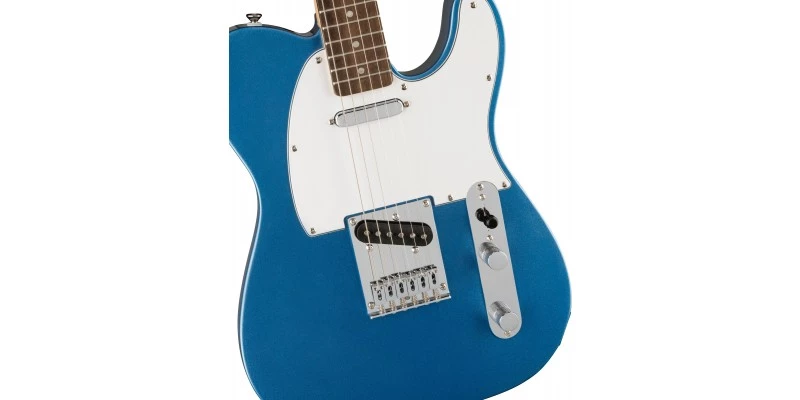 Squier Affinity Telecaster Lake Placid Blue - Image 4