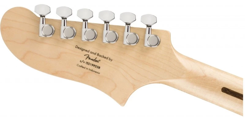 Squier Affinity Starcaster Candy Apple Red - Image 7