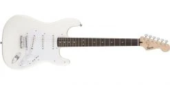 Squier Bullet Stratocaster HT (Hard Tail) Arctic White