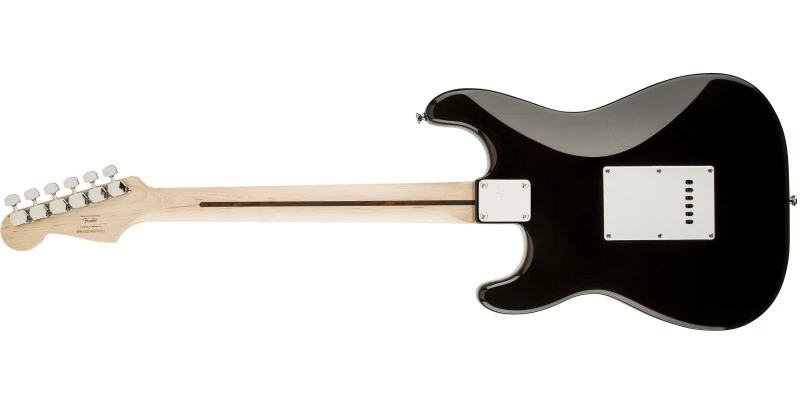 Squier Bullet Stratocaster HSS Black - Image 3