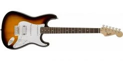 Squier Bullet Stratocaster HSS Brown Sunburst