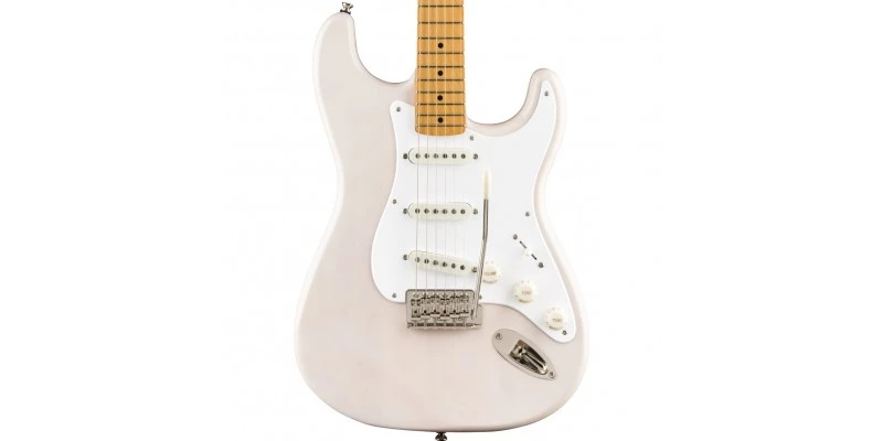 Squier Classic Vibe ‘50s Stratocaster White Blonde - Image 2