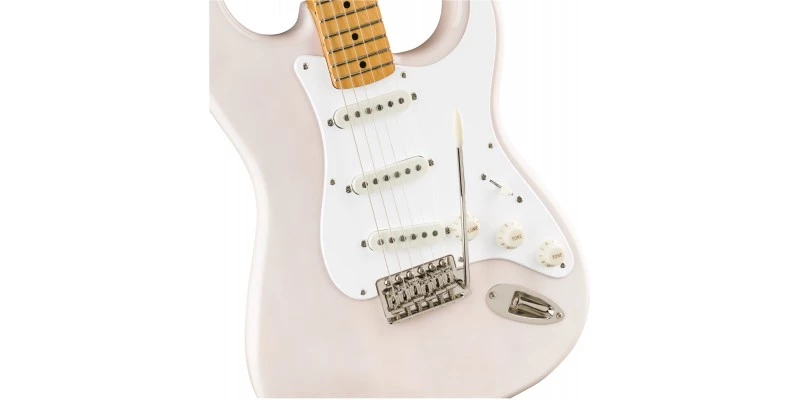 Squier Classic Vibe ‘50s Stratocaster White Blonde - Image 4
