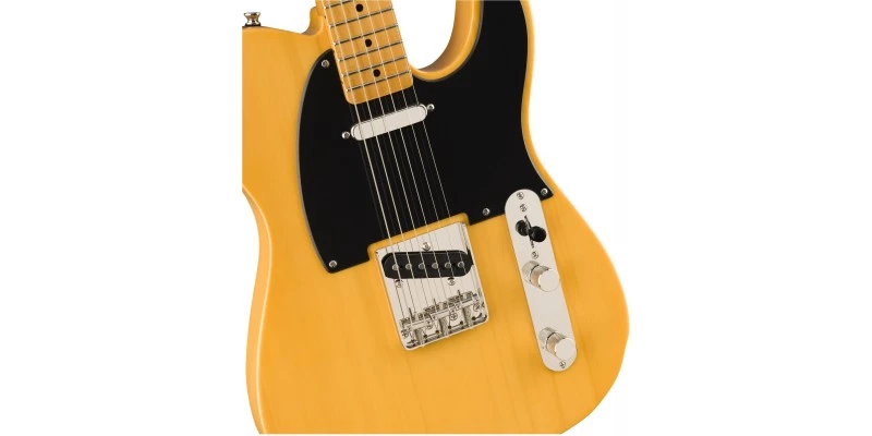 Squier Classic Vibe ‘50s Telecaster Butterscotch Blonde - Image 4