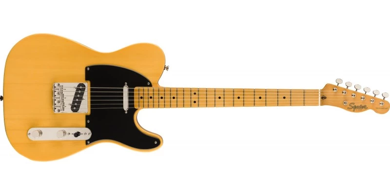 Squier Classic Vibe ‘50s Telecaster Butterscotch Blonde