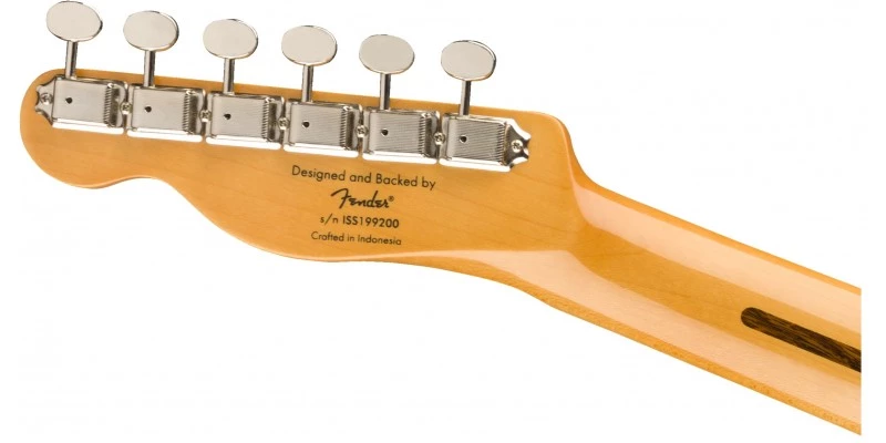 Squier Classic Vibe ‘50s Telecaster Butterscotch Blonde - Image 7
