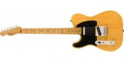 Squier Classic Vibe ‘50s Telecaster Left-Handed Butterscotch Blonde