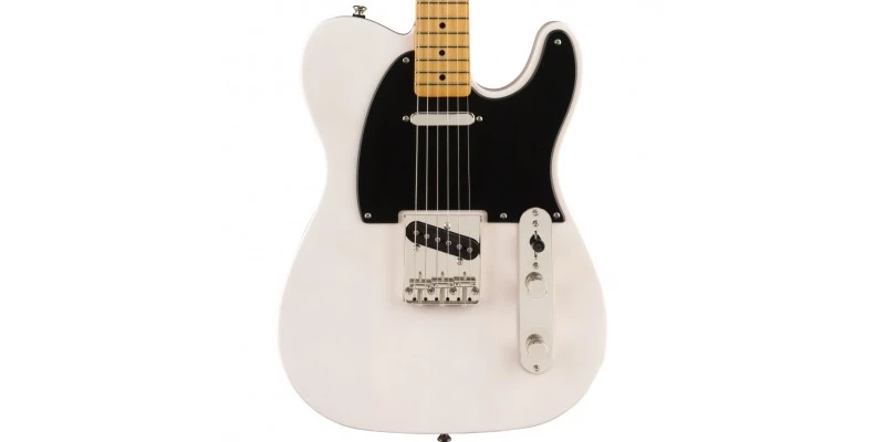 Squier Classic Vibe ‘50s Telecaster White Blonde - Image 2