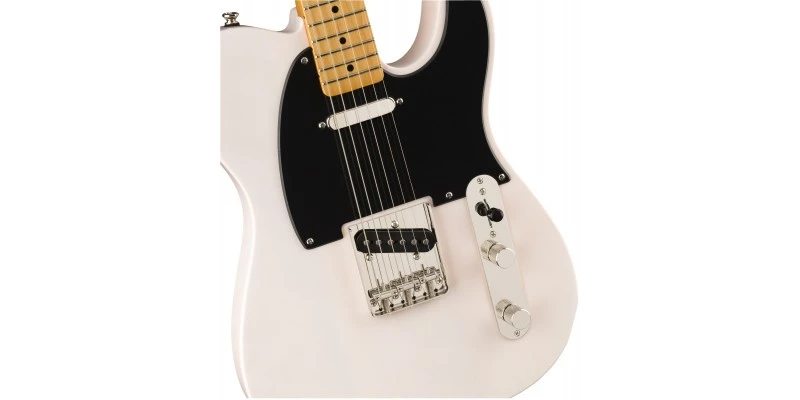 Squier Classic Vibe ‘50s Telecaster White Blonde - Image 4