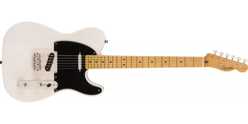 Squier Classic Vibe ‘50s Telecaster White Blonde