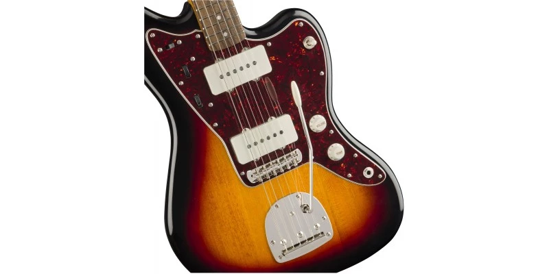 Squier Classic Vibe '60s Jazzmaster 3-Colour Sunburst - Image 4