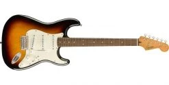 Squier Classic Vibe ‘60s Stratocaster 3-Colour Sunburst