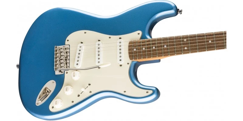 Squier Classic Vibe ‘60s Stratocaster Lake Placid Blue - Image 2