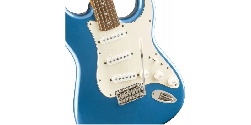 Squier Classic Vibe ‘60s Stratocaster Lake Placid Blue - Image 3
