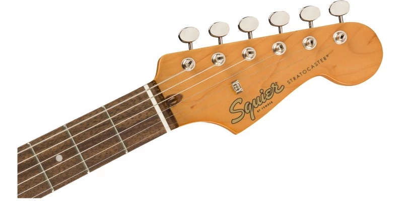 Squier Classic Vibe ‘60s Stratocaster Lake Placid Blue - Image 5