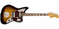 Squier Classic Vibe '70s Jaguar 3-Colour Sunburst