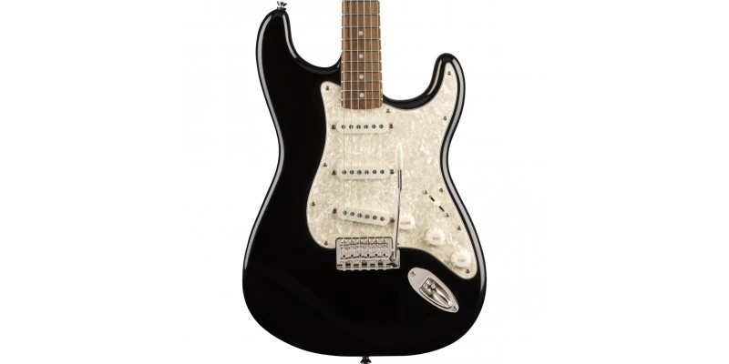 Squier Classic Vibe '70s Stratocaster Black - Image 2