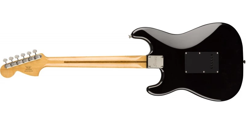 Squier Classic Vibe '70s Stratocaster HSS Black - Image 5