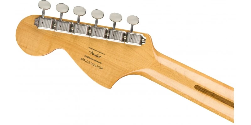 Squier Classic Vibe '70s Stratocaster HSS Black - Image 7