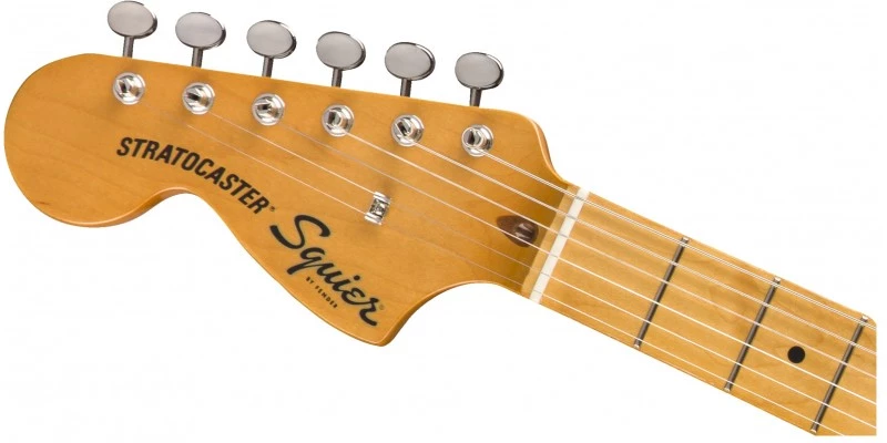 Squier Classic Vibe '70s Stratocaster HSS Left-Handed Black - Image 6