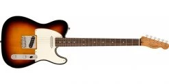 Squier Classic Vibe Baritone Custom Telecaster 3-Colour Sunburst