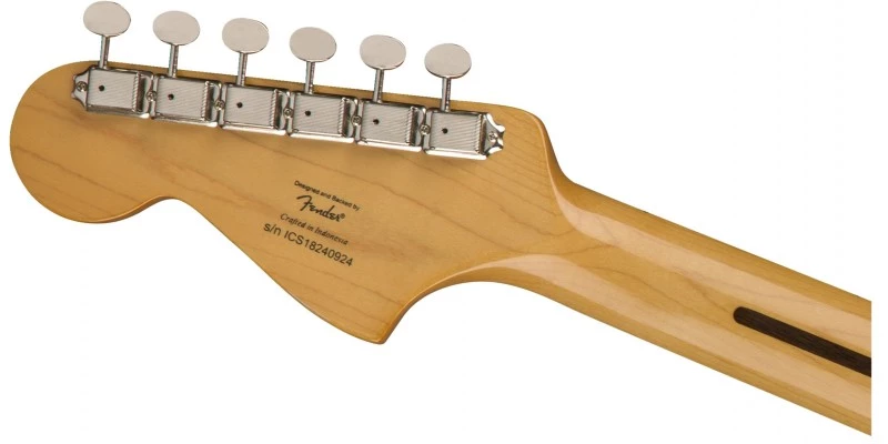 Squier Classic Vibe Bass VI Black - Image 7