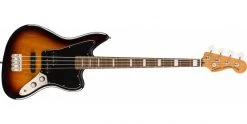 Squier Classic Vibe Jaguar Bass 3-Colour Sunburst