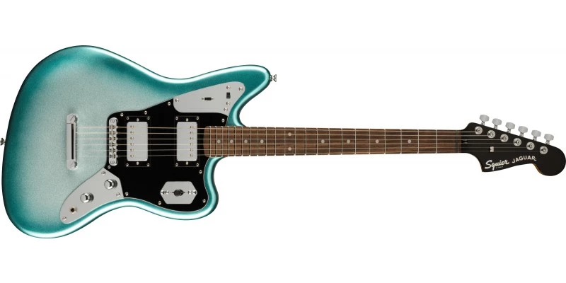 Squier Contemporary Jaguar HH ST Sky Burst Metallic