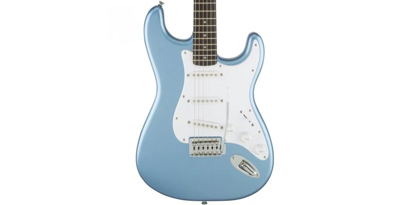 Squier FSR Bullet Stratocaster Lake Placid Blue - Image 2