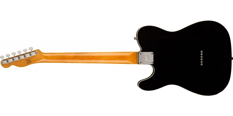Squier FSR Classic Vibe '60s Custom Esquire Black - Image 5