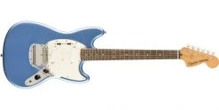 Squier FSR Classic Vibe '60s Mustang Lake Placid Blue