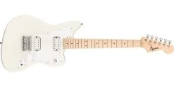 Squier Mini Jazzmaster HH Olympic White