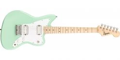 Squier Mini Jazzmaster HH Surf Green