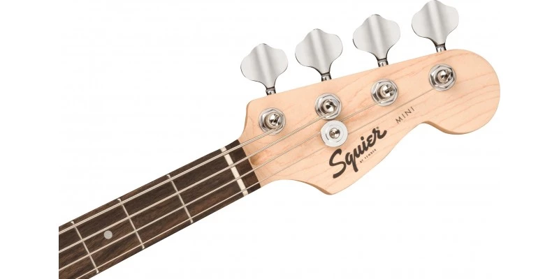 Squier Mini Precision Bass Black - Image 6