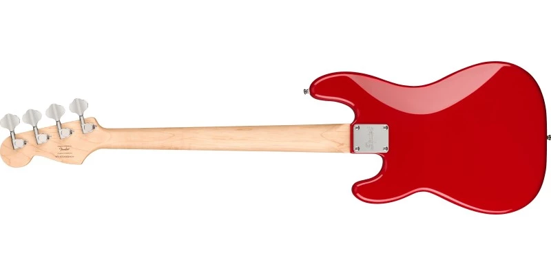 Squier Mini Precision Bass Dakota Red - Image 5
