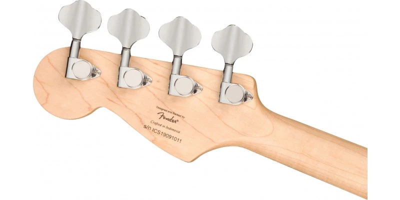 Squier Mini Precision Bass Dakota Red - Image 7